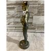 Image 4 : Vintage Metal Trophy Figurine