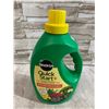 Image 1 : MiracleGro Quick Start + Planting & Transplant Solution - 1.4L