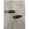 Image 1 : Lot Of 2 Pocket Knives