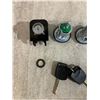 Image 2 : Car Door Lock Cylinder Key Kit