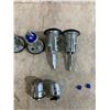 Image 4 : Car Door Lock Cylinder Key Kit
