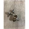 Image 1 : 3 PCS - Different Sized Stainless Steel Funnels