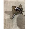 Image 2 : 3 PCS - Different Sized Stainless Steel Funnels