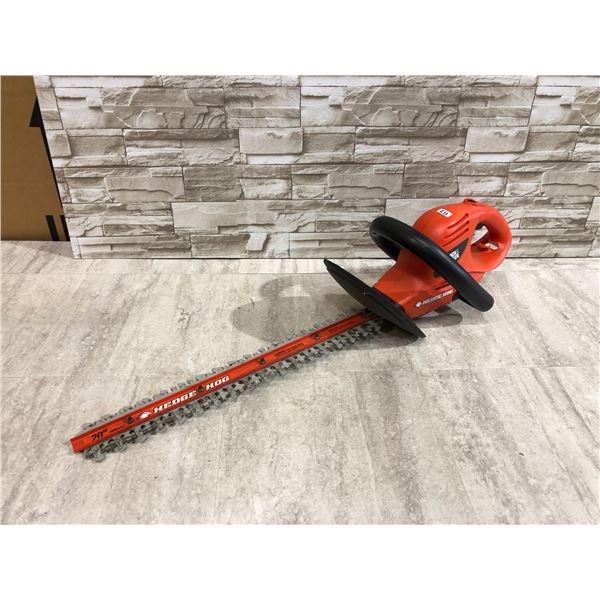 Black & Decker Hedge Hog Electric Hedge Trimmer