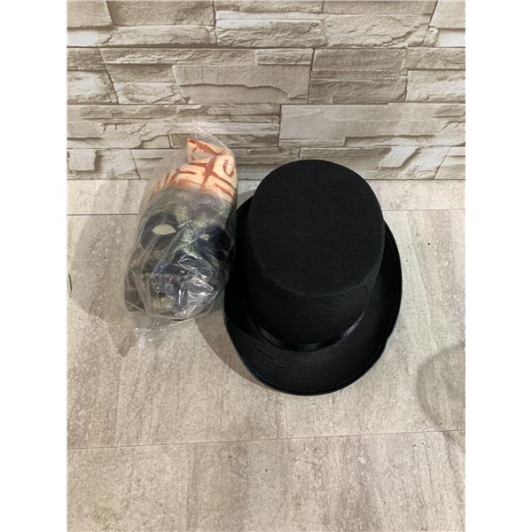 Full Scary Halloween Mask