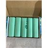 Image 1 : 100 PCS - Green Compostable Bags