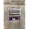 Image 1 : Lot Of 3 5D Diamond Painting Kits