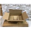 Image 2 : Lot Of 30 Cardboard Boxes - 24x14in