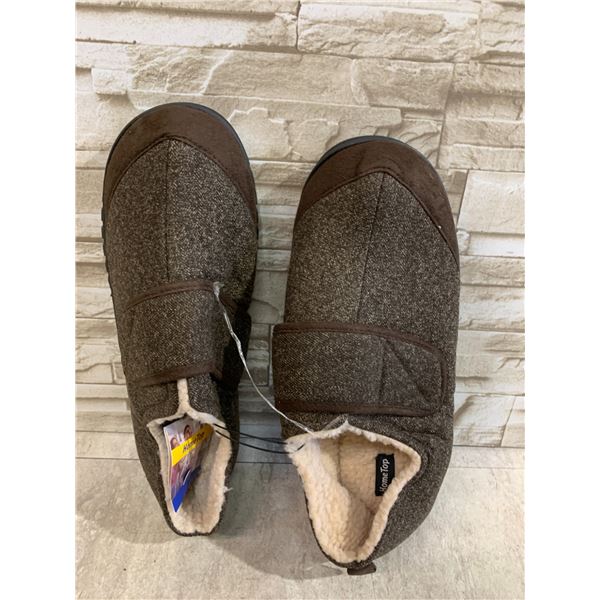 Foam House Shoes - Men's 13-14