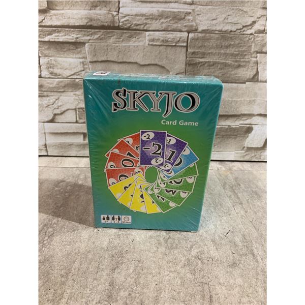 SKYJO Card Game