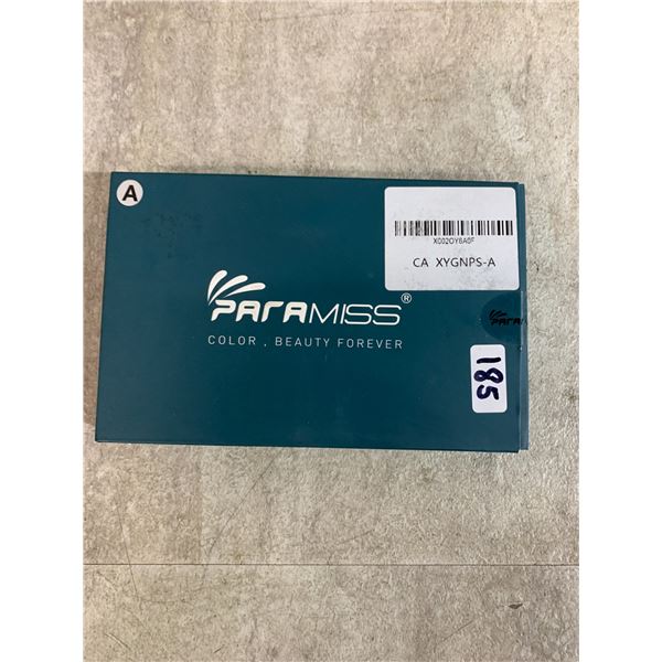 Lot Of 6 Paramiss Soak Off UV & Led Cured Gel Polish - 8mL Each