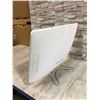 Image 5 : White HP All In 1 Desktop Monitor Computer