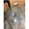 Image 2 : Small Glass Table