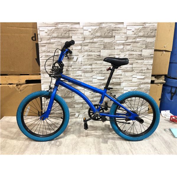 Blue Avigo Extreme BMX Bike