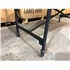 Image 3 : Upholstered Metal Frame Bench
