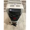 Image 3 : White Metal Heater