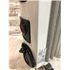 Image 5 : White Metal Heater