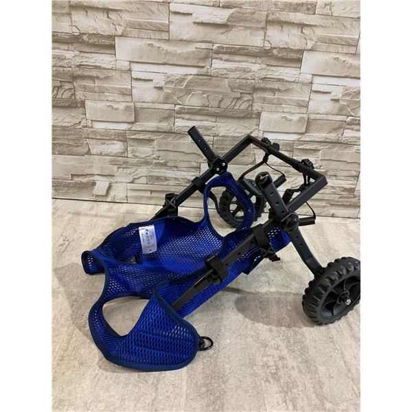 Adjustable 2 Wheel Dog Wheel Chair