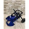 Image 1 : Adjustable 2 Wheel Dog Wheel Chair