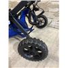 Image 3 : Adjustable 2 Wheel Dog Wheel Chair