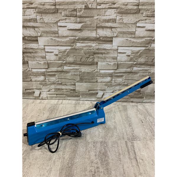 Manual Impulse Heat Sealer