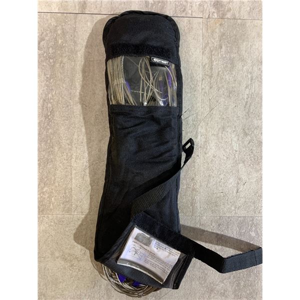 Pacsafe Exomesh Backpack & Bag Protector