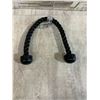 Image 1 : Tricep Rope Cable Attachment