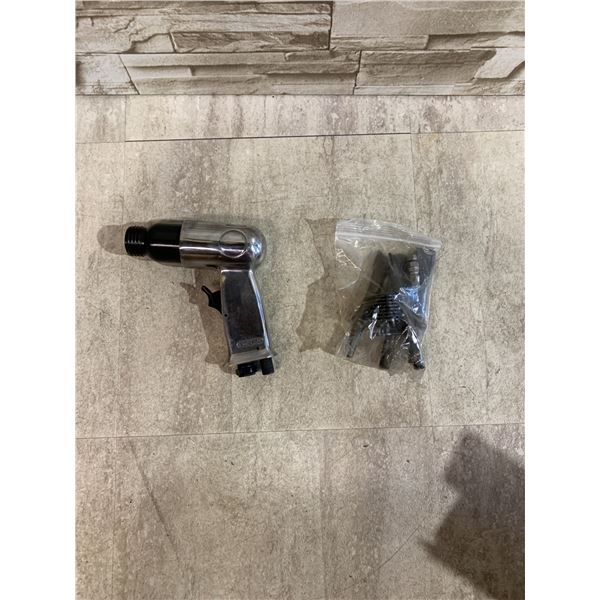 Air Impact Hammer Zip Gun