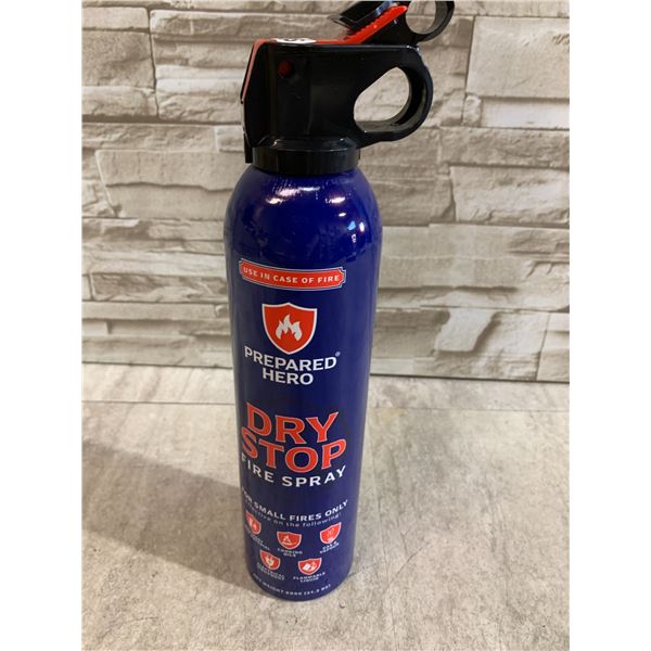 Prepared Hero Dry Stop Fire Extinguisher