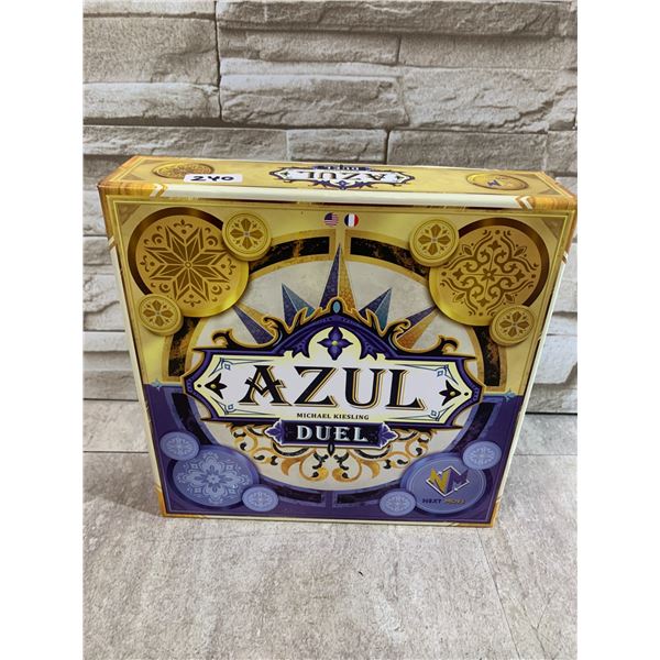 Azul Duel Tile Game