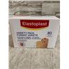 Image 1 : Elastoplast Variety Pack Flexible Fabric Bandaids - 80 Strips