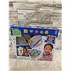 Image 1 : 2 In 1 Natural Face & Finger Paint Set