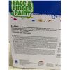 Image 4 : 2 In 1 Natural Face & Finger Paint Set