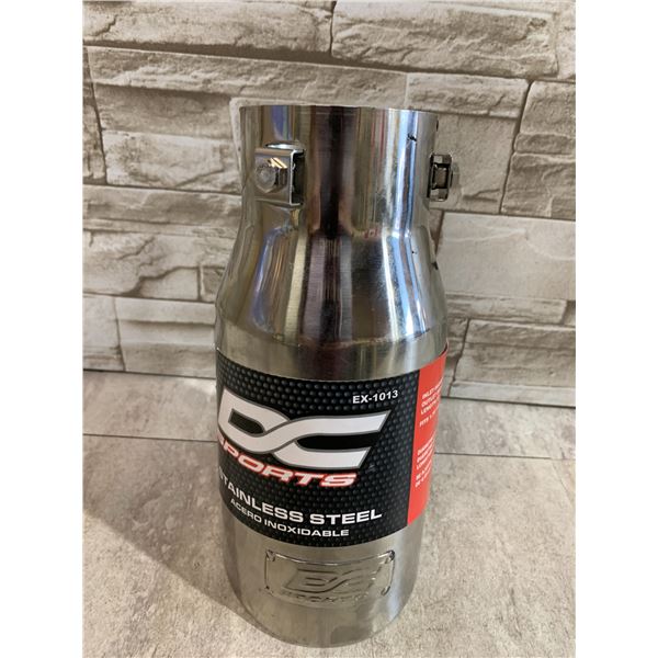 DC Sports EX-1013 Performance Exhaust Tip