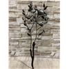 Image 1 : Metal Branch Sculpture
