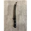 Image 1 : Vintage J.A Henckels Twinworks Solingen Germany Butcher Knife