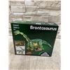 Image 3 : WOMA C0447 Brontosaurus Building Block Set