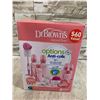 Image 1 : DrBrown's Natural Flow Options + Anti-Colic Bottle Set