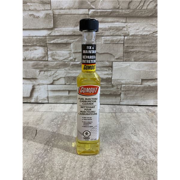 Gumout Fuel Injector Carburetor Cleaner - 177mL