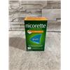 Image 1 : Nicorette 2mg Nicotine 105 PCS Fresh Fruit Gum