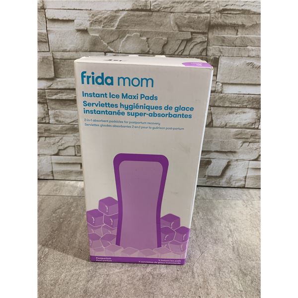 Frida Mom Instant Ice Maxi Pads - 4 Instant Ice Pads