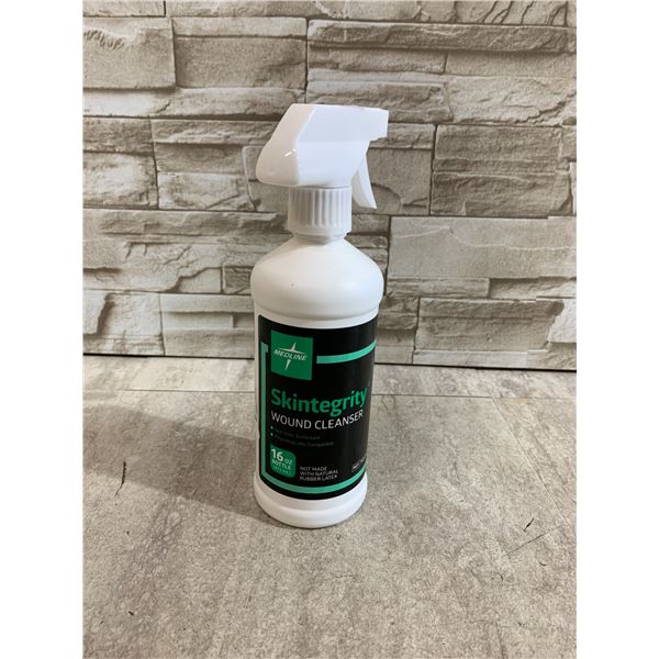 Medline Skintegrity Wound Cleanser - 473mL