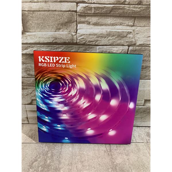 KSIPZE RGB LED Strip Light