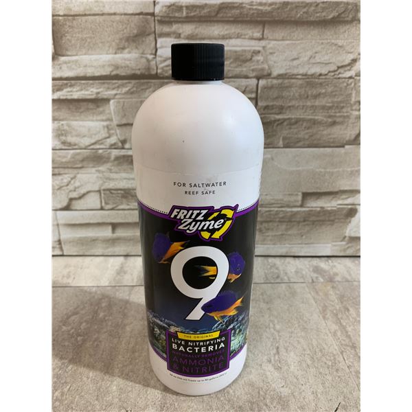 Fritz Zyme Life Nitrifying Bacteria - Naturally Removes Ammonia & Nitrite - 946mL