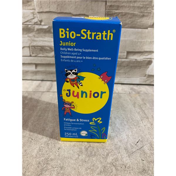 Bio-Stealth Junior Daily Well Being Supplement - 250mL