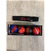 Image 4 : Champs MMA Reflex Ball - Set Of 4