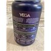 Image 3 : Vega Performance Protein + Recovery Plant Based Protein Powder - Creamy Vanilla Flavour
