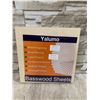 Image 1 : Yalumo Basswood Sheets
