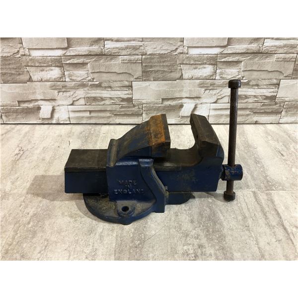 Record NO. 3 Bench Vise