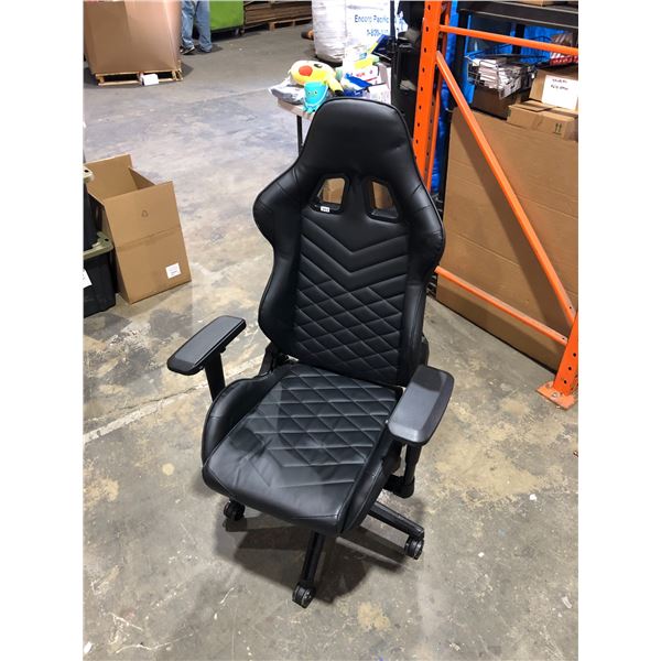 Black Anda Seat Dark Wizard Premium Gaming Chair